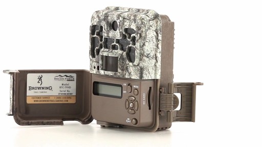 Browning Recon Force Full HD Trail/Game Camera 10 MP 360 View - image 8 from the video